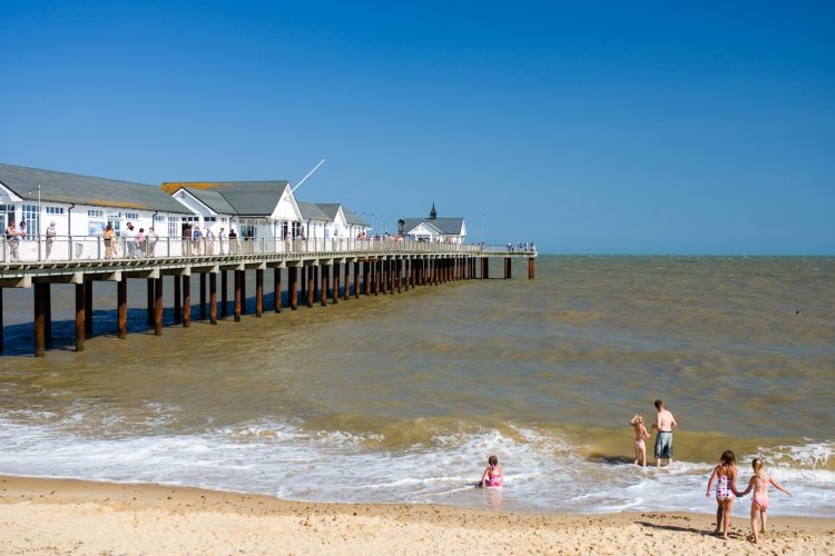 Sound Testing in Southwold