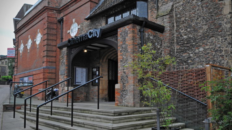 Cinema City – a medieval gem
