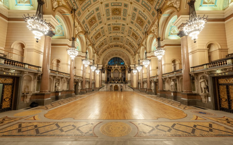 St George’s Hall