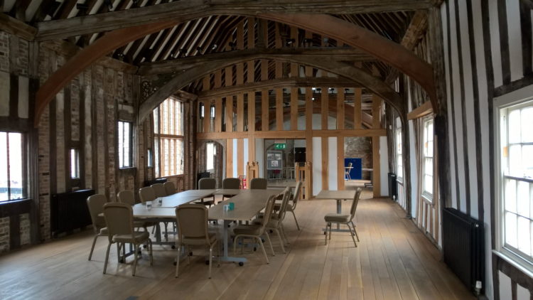 Dragon Hall