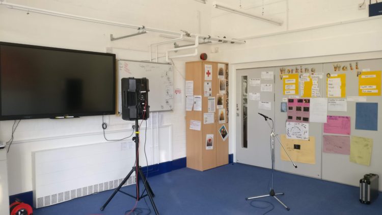 Victorian school acoustics