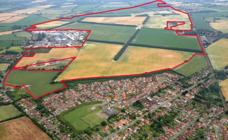Rackheath Masterplan