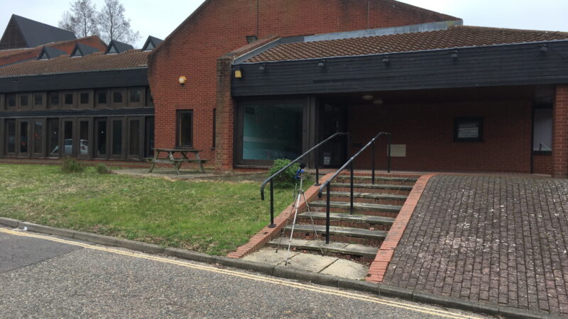 Jubilee Hall