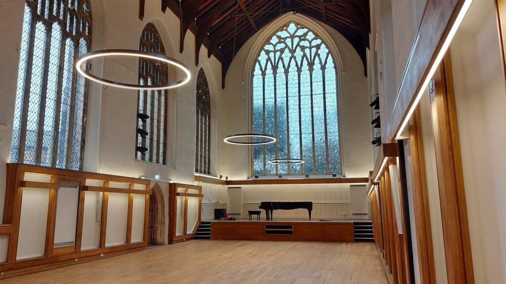 Blackfriars Hall