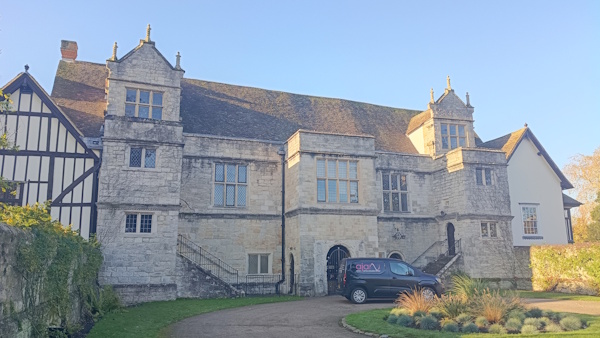 The Archbishop’s Palace
