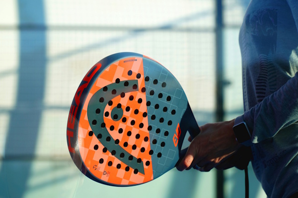 Padel tennis